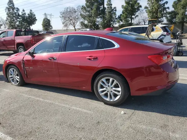 1G1ZE5ST1HF149466 2017 CHEVROLET MALIBU - Image 2