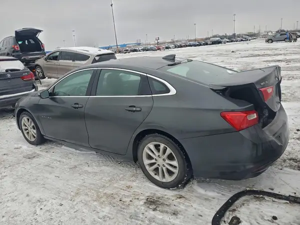 1G1ZE5ST1HF149757 2017 CHEVROLET MALIBU - Image 2