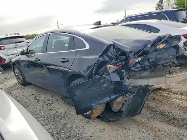 1G1ZE5ST1HF149886 2017 CHEVROLET MALIBU - Image 2