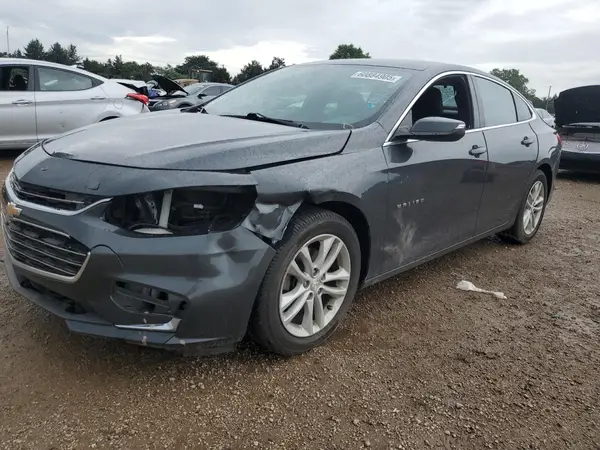 1G1ZE5ST1HF150276 2017 CHEVROLET MALIBU - Image 1