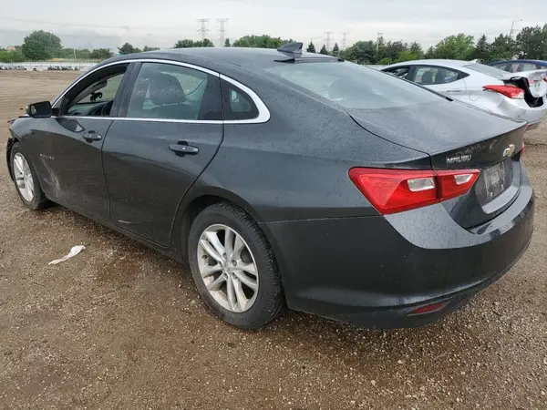1G1ZE5ST1HF150276 2017 CHEVROLET MALIBU - Image 2