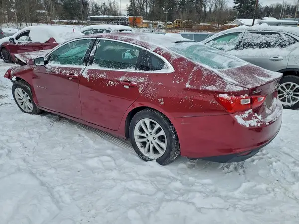 1G1ZE5ST1HF150505 2017 CHEVROLET MALIBU - Image 2