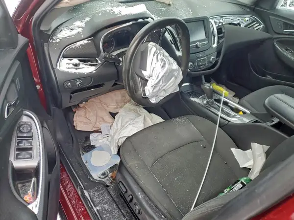 1G1ZE5ST1HF150505 2017 CHEVROLET MALIBU - Image 8