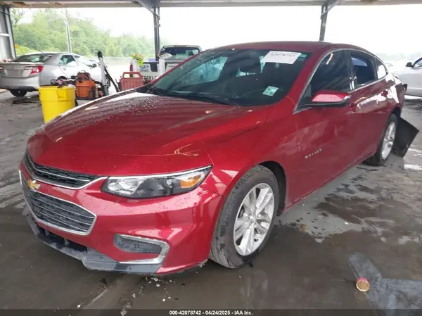 1G1ZE5ST1HF150939 2017 CHEVROLET MALIBU - Image 2