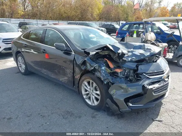1G1ZE5ST1HF152349 2017 CHEVROLET MALIBU - Image 1