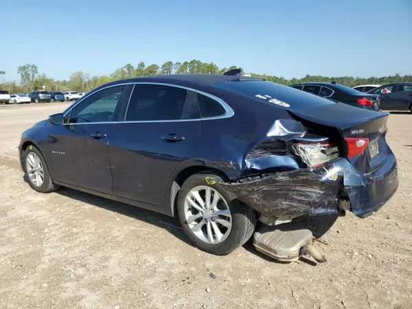 1G1ZE5ST1HF152643 2017 CHEVROLET MALIBU - Image 2