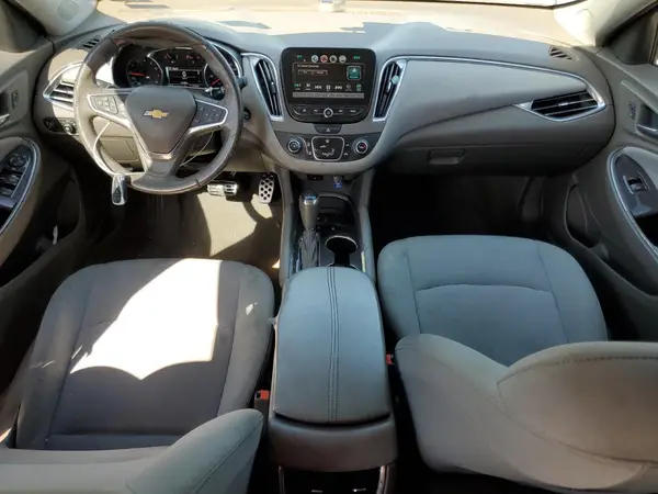 1G1ZE5ST1HF152643 2017 CHEVROLET MALIBU - Image 8