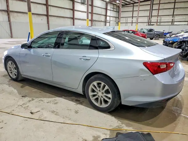 1G1ZE5ST1HF152898 2017 CHEVROLET MALIBU - Image 2