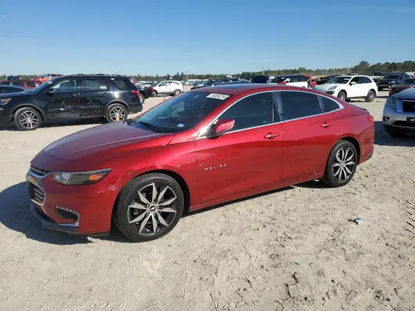 1G1ZE5ST1HF154036 2017 CHEVROLET MALIBU - Image 1