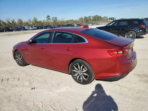1G1ZE5ST1HF154036 2017 CHEVROLET MALIBU - Image 2