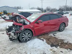1G1ZE5ST1HF155798 2017 CHEVROLET MALIBU