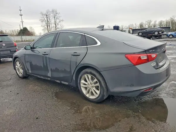 1G1ZE5ST1HF156191 2017 CHEVROLET MALIBU - Image 2