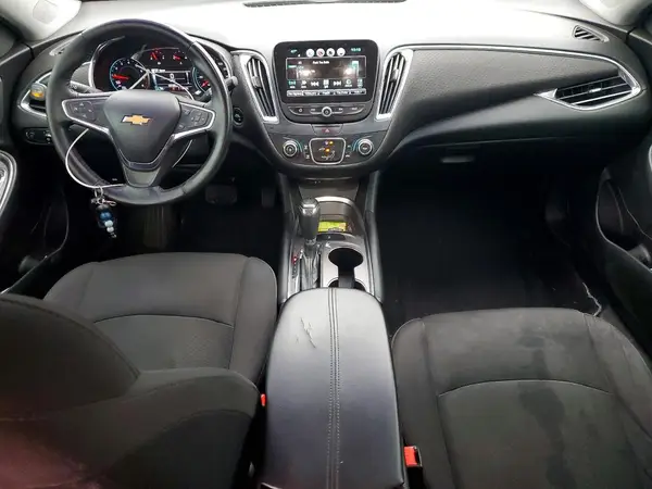 1G1ZE5ST1HF156191 2017 CHEVROLET MALIBU - Image 8