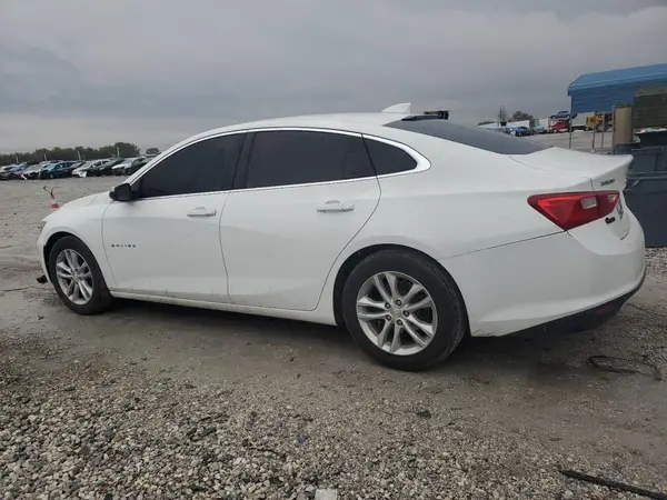 1G1ZE5ST1HF157681 2017 CHEVROLET MALIBU - Image 2