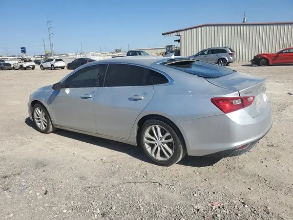1G1ZE5ST1HF157745 2017 CHEVROLET MALIBU - Image 2