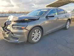 1G1ZE5ST1HF158345 2017 CHEVROLET MALIBU