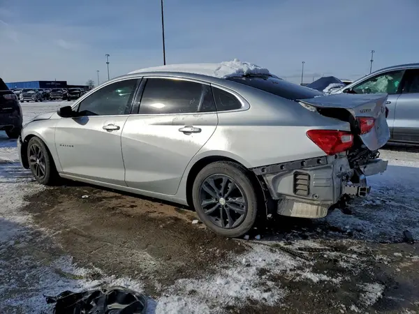 1G1ZE5ST1HF158748 2017 CHEVROLET MALIBU - Image 2
