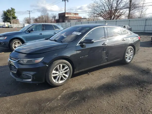 1G1ZE5ST1HF158751 2017 CHEVROLET MALIBU - Image 1
