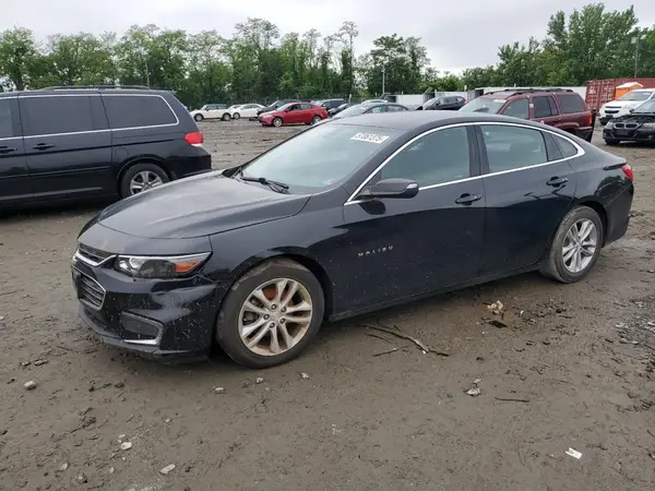 1G1ZE5ST1HF159186 2017 CHEVROLET MALIBU - Image 1