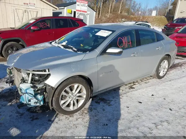 1G1ZE5ST1HF159236 2017 CHEVROLET MALIBU - Image 2