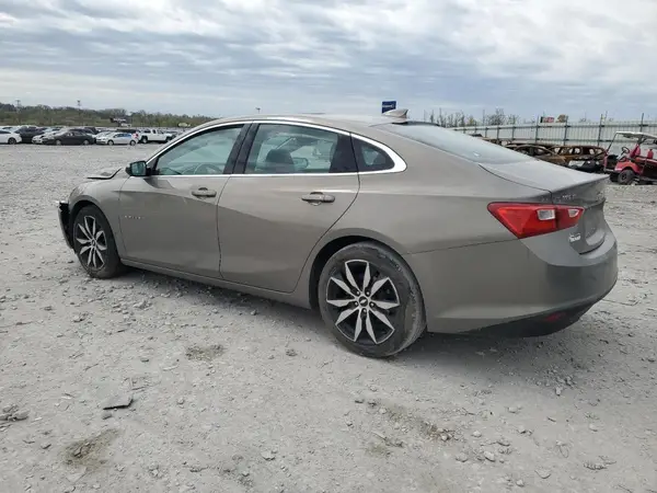 1G1ZE5ST1HF160239 2017 CHEVROLET MALIBU - Image 2