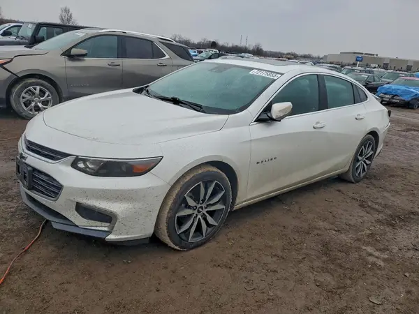 1G1ZE5ST1HF160368 2017 CHEVROLET MALIBU - Image 1