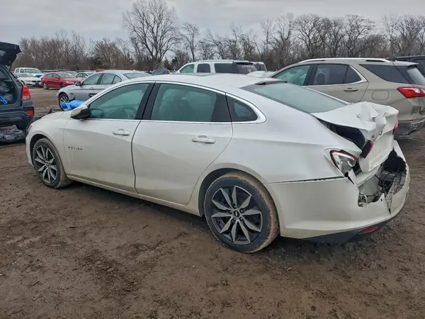 1G1ZE5ST1HF160368 2017 CHEVROLET MALIBU - Image 2