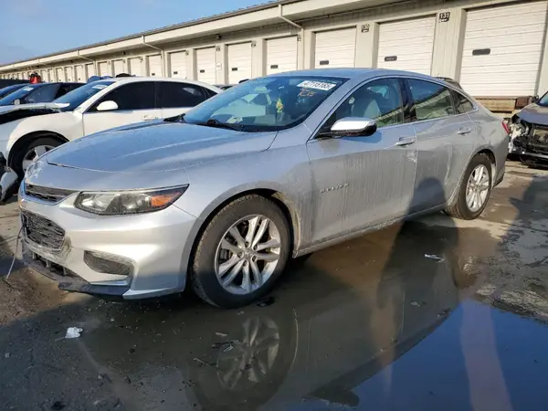 1G1ZE5ST1HF161004 2017 CHEVROLET MALIBU - Image 1