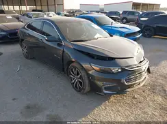 1G1ZE5ST1HF161181 2017 CHEVROLET MALIBU