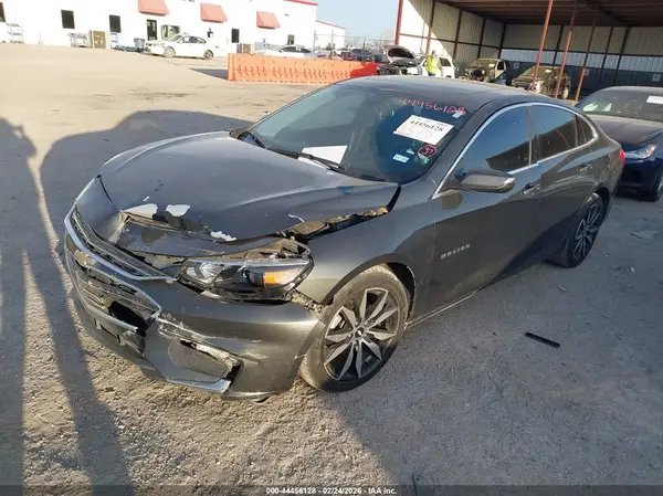 1G1ZE5ST1HF161181 2017 CHEVROLET MALIBU - Image 2