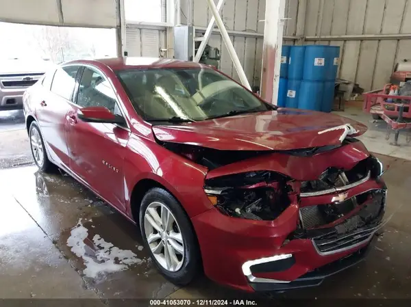1G1ZE5ST1HF161729 2017 CHEVROLET MALIBU - Image 1