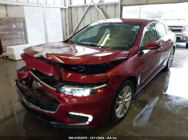 1G1ZE5ST1HF161729 2017 CHEVROLET MALIBU - Image 2