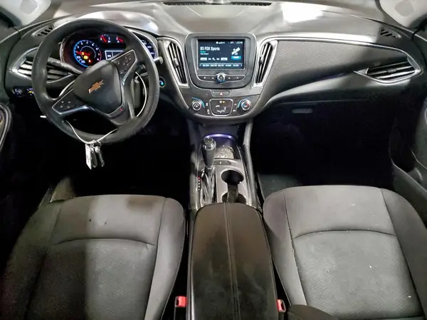 1G1ZE5ST1HF161973 2017 CHEVROLET MALIBU - Image 8