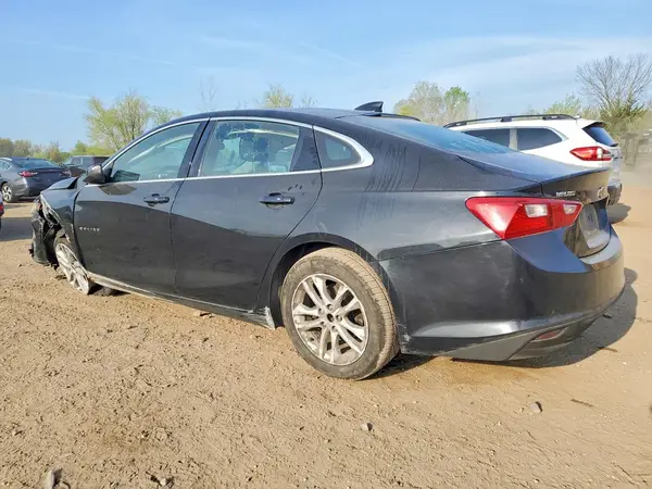 1G1ZE5ST1HF162430 2017 CHEVROLET MALIBU - Image 2