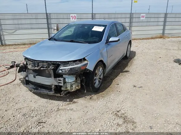1G1ZE5ST1HF162797 2017 CHEVROLET MALIBU - Image 2