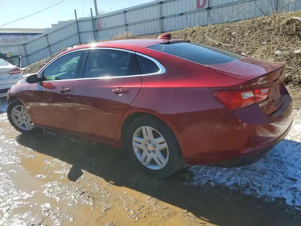 1G1ZE5ST1HF163271 2017 CHEVROLET MALIBU - Image 2