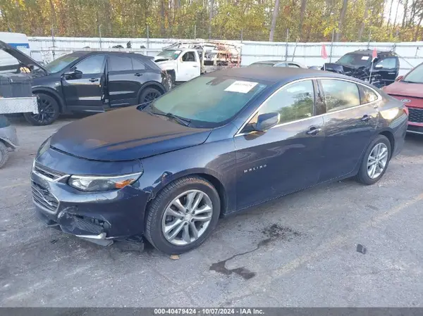 1G1ZE5ST1HF163500 2017 CHEVROLET MALIBU - Image 2