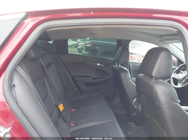 1G1ZE5ST1HF163660 2017 CHEVROLET MALIBU - Image 8