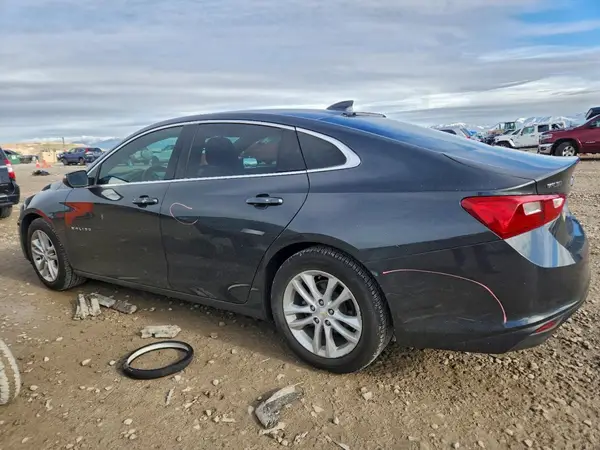 1G1ZE5ST1HF164937 2017 CHEVROLET MALIBU - Image 2