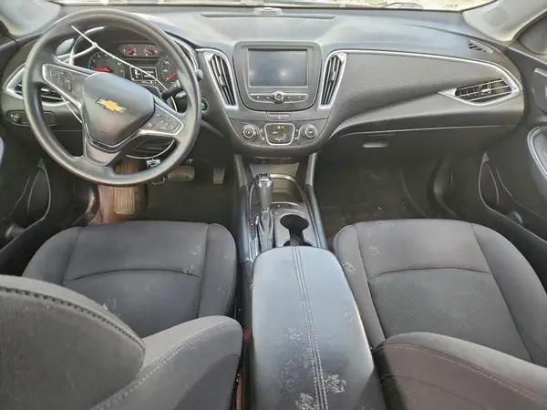 1G1ZE5ST1HF164937 2017 CHEVROLET MALIBU - Image 8