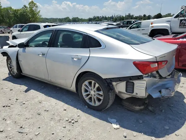 1G1ZE5ST1HF165313 2017 CHEVROLET MALIBU - Image 2