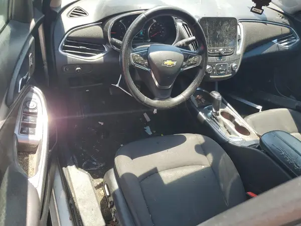 1G1ZE5ST1HF165313 2017 CHEVROLET MALIBU - Image 8