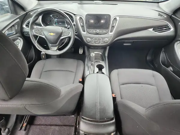 1G1ZE5ST1HF165540 2017 CHEVROLET MALIBU - Image 8