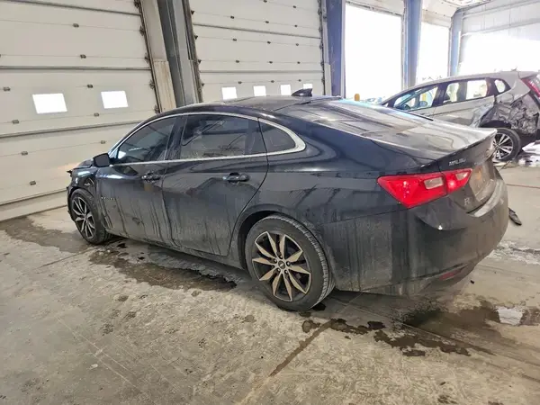 1G1ZE5ST1HF166154 2017 CHEVROLET MALIBU - Image 2