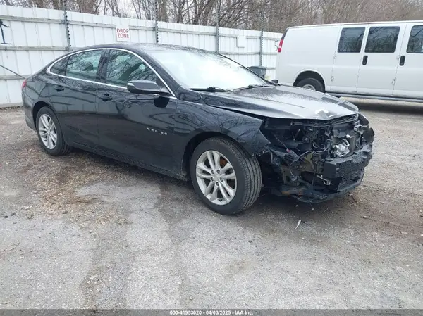 1G1ZE5ST1HF166624 2017 CHEVROLET MALIBU - Image 1