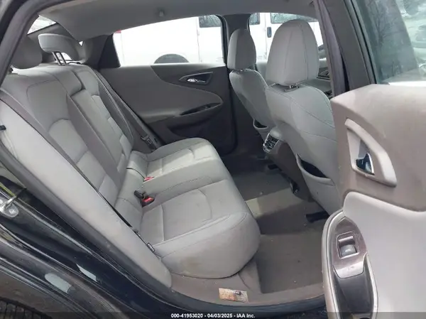 1G1ZE5ST1HF166624 2017 CHEVROLET MALIBU - Image 8