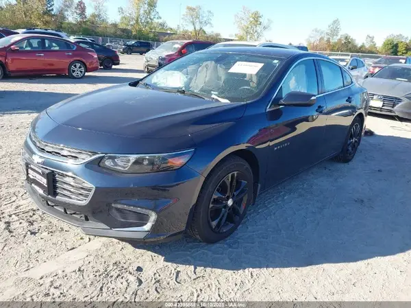 1G1ZE5ST1HF166638 2017 CHEVROLET MALIBU - Image 2