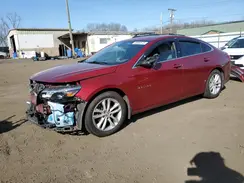 1G1ZE5ST1HF166798 2017 CHEVROLET MALIBU