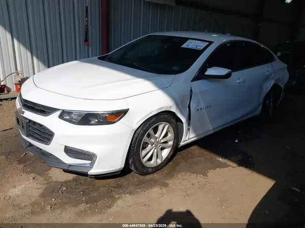 1G1ZE5ST1HF167255 2017 CHEVROLET MALIBU - Image 2