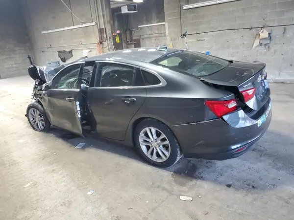 1G1ZE5ST1HF170009 2017 CHEVROLET MALIBU - Image 2